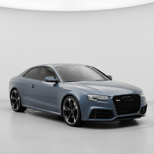 Audi RS5 Coupe 2008-2017 with Window Tint