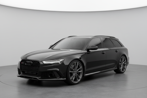 Audi RS6 Avant 2011-2018 with Window Tint