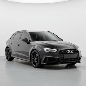 Audi S3 Sportback 2013-2020 with Window Tint