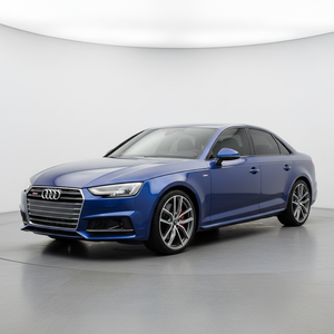 Audi S4 2017-2025 with Window Tint