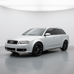 Audi S4 Avant 2001-2008 with Window Tint