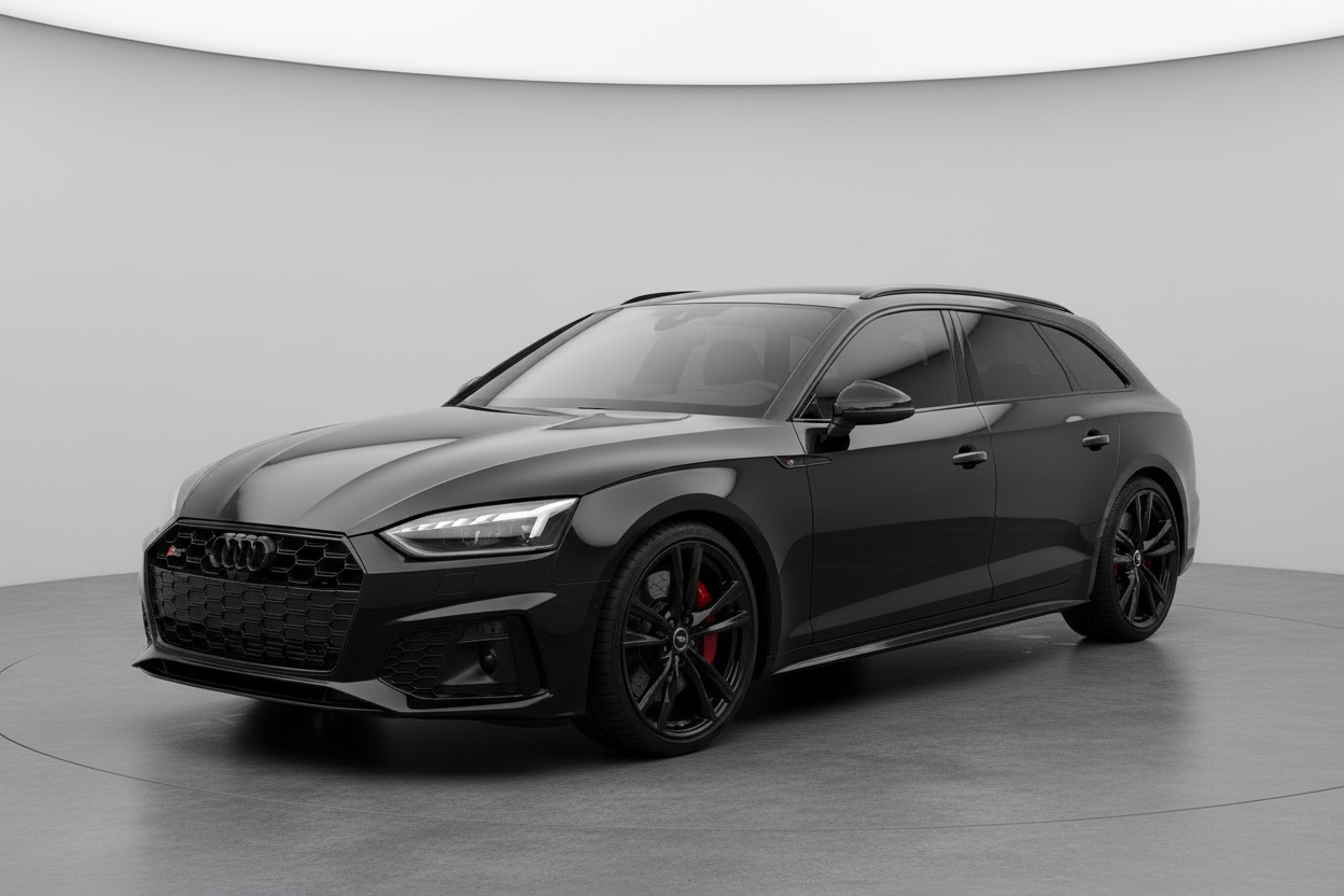 Audi S5 Avant 2025 with Window Tint