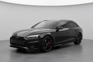 Audi S5 Avant 2025 with Window Tint