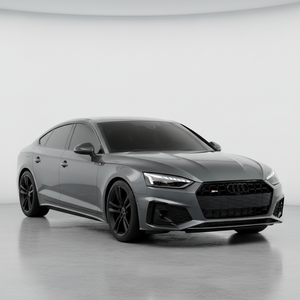 Audi S5 Saloon 2025 with Window Tint