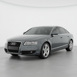 Audi S6 Saloon 2005-2011 with Window Tint