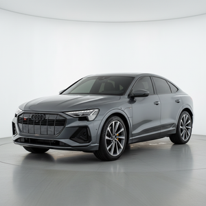 Audi SQ6 Sportback e-tron 2025 with Window Tint