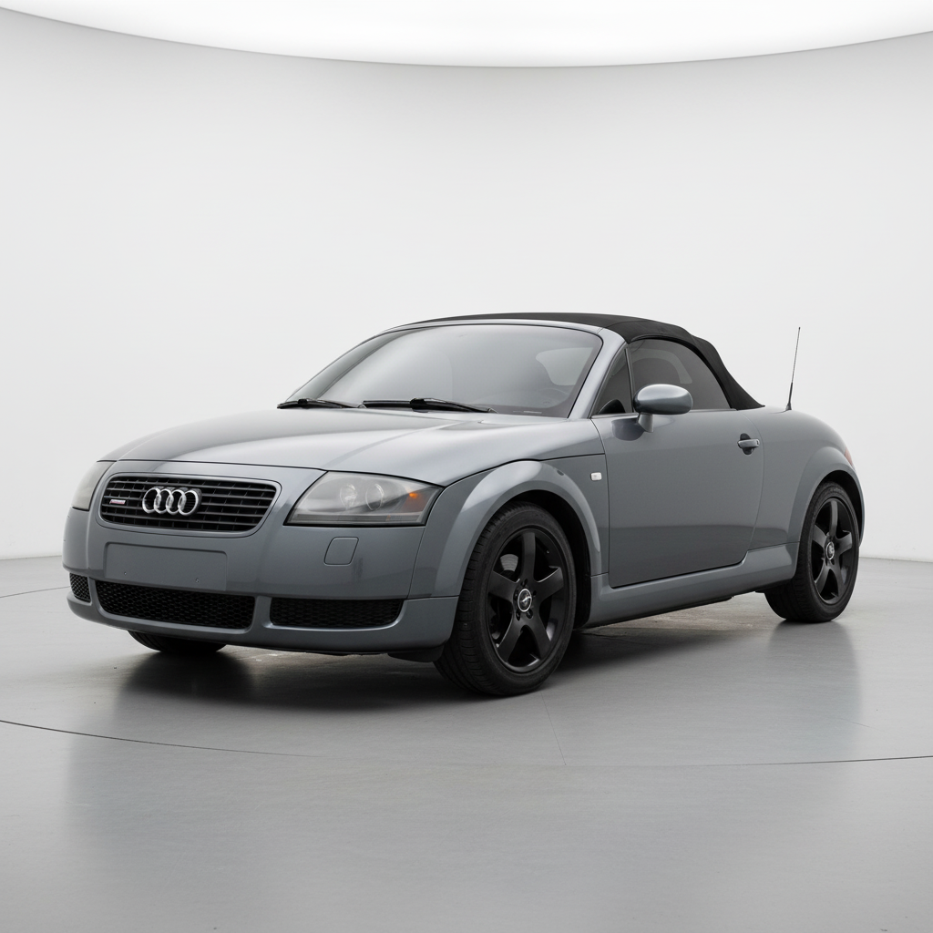 Audi TT Roadster 1999 with Window Tint