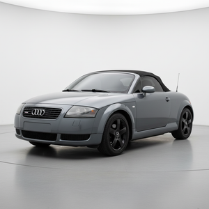Audi TT Roadster 1999 with Window Tint