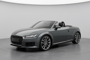 Audi TT Roadster 2022 with Window Tint