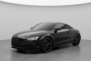 Audi TTS 2007-2015 with Window Tint