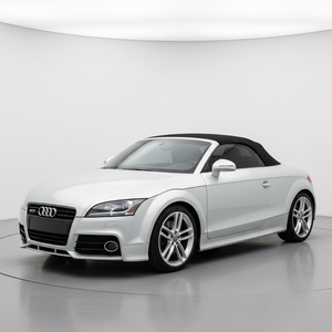 Audi TTS Roadster 2007-2015 with Window Tint