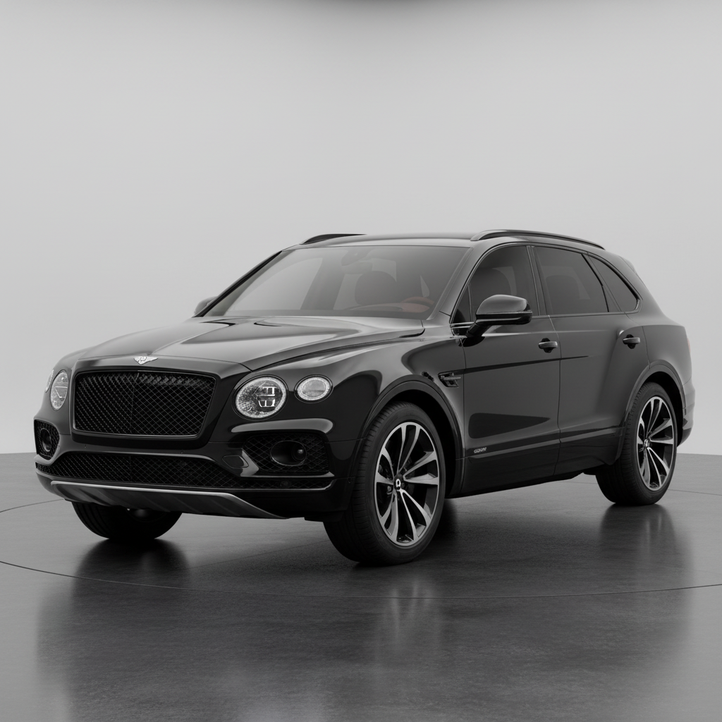 Bentley Bentayga EWB 2023 with Window Tint