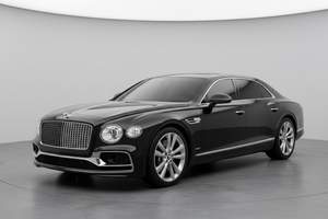 Bentley Flying Spur 2020 with Window Tint