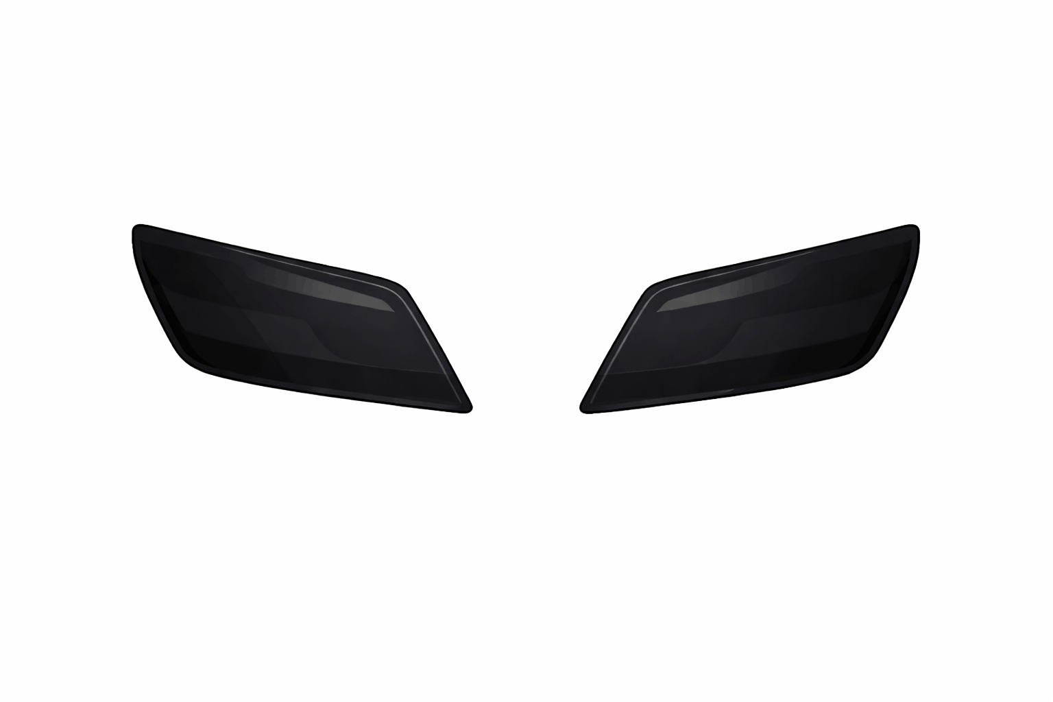 Ferrari 296 GTS / 296 GTS Assetto Fiorano 2023 2025 T2095981 Pre Cut Front Light / Headlight Tint Kit
