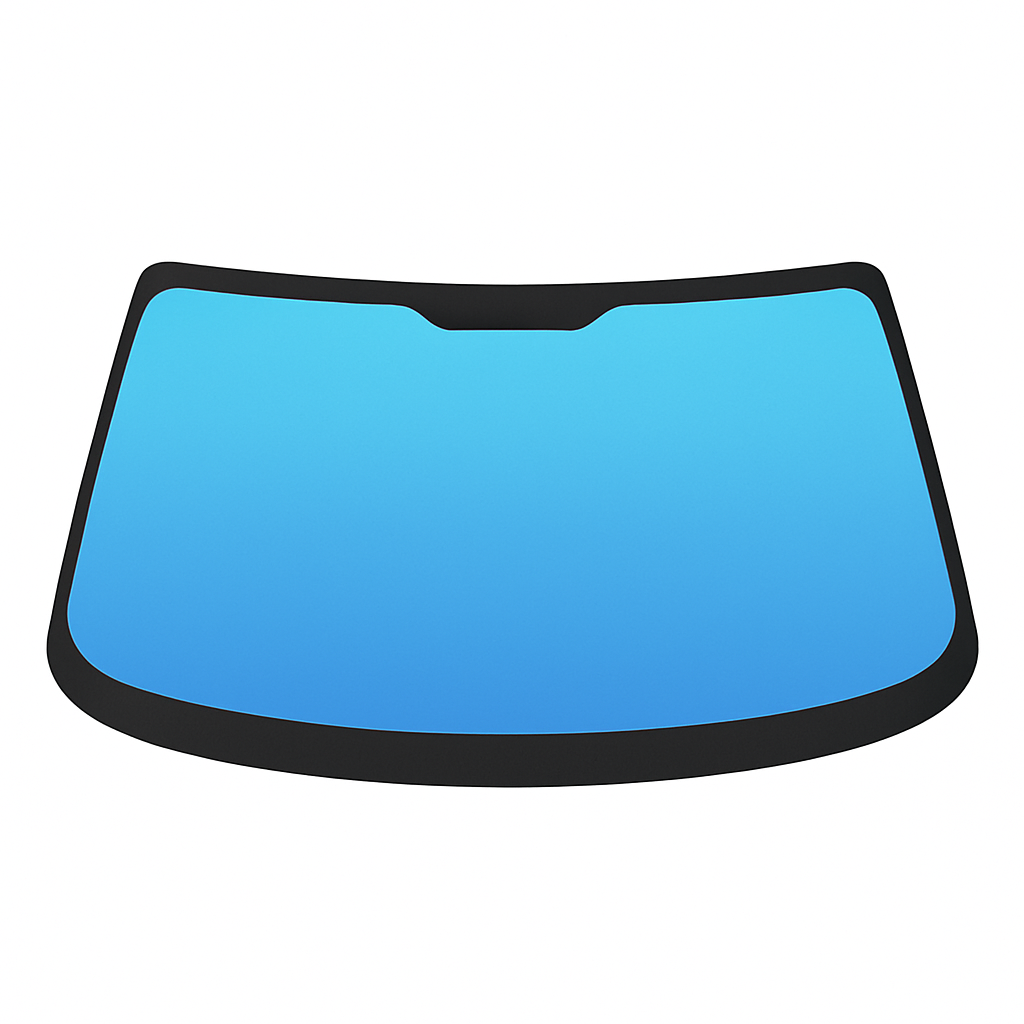 Toyota 4Runner 2003 2009 T0133 Pre Cut Chameleon Window Tint Blue