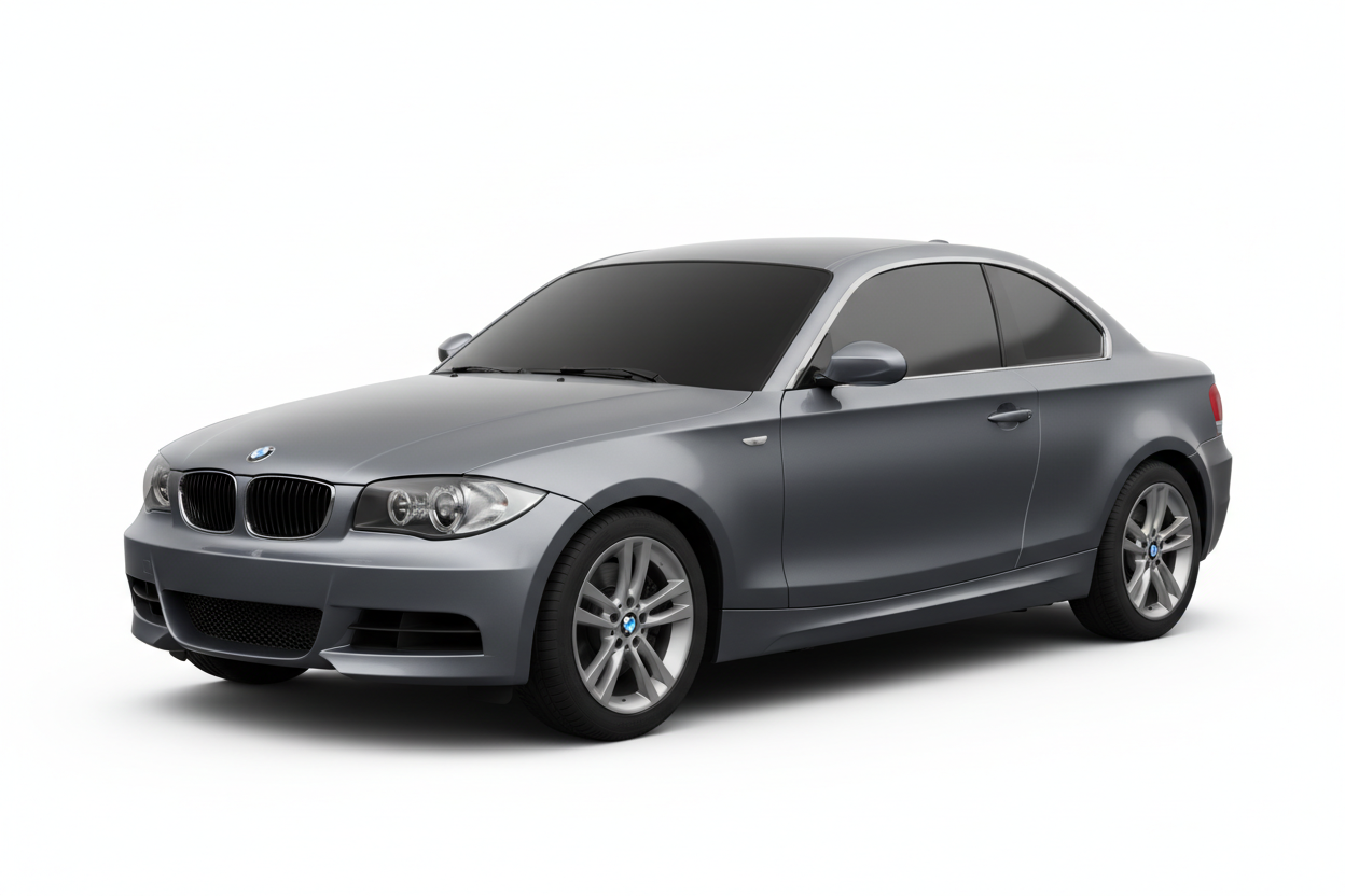 BMW 1 Series Coupe E82 2008-2013