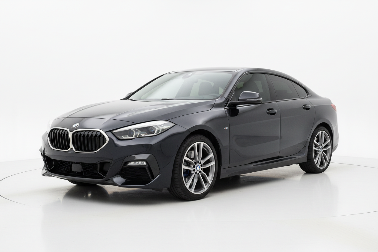 BMW 2 Series Gran Coupe with Tinted Windows