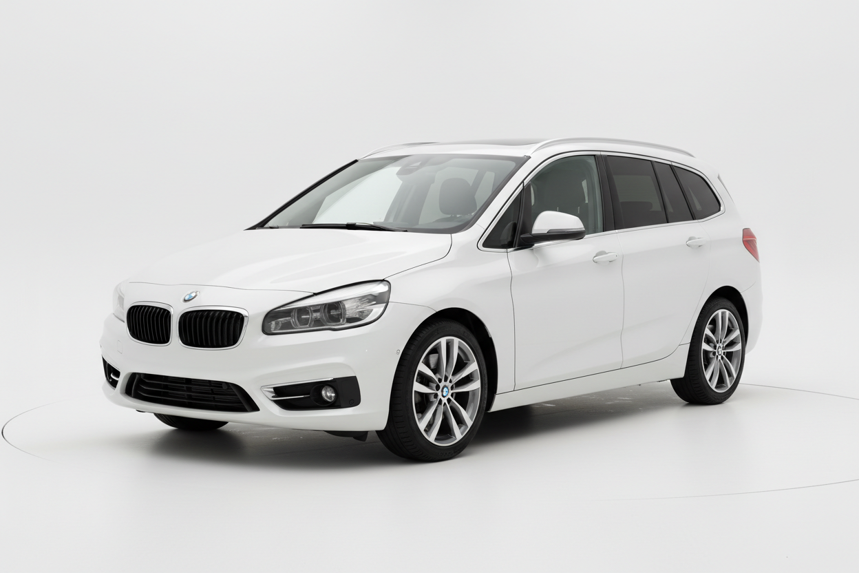 BMW 2 Series Gran Tourer