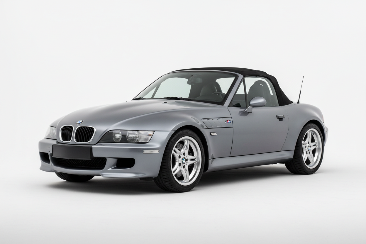 BMW Z3M 1996