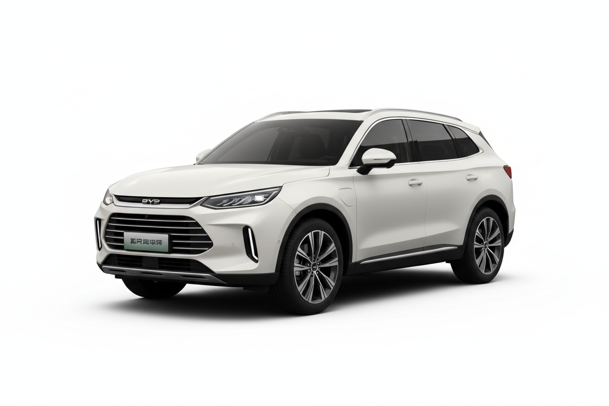 BYD Sealion 6 2024