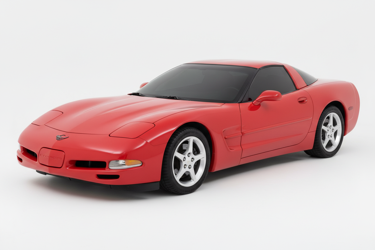 Chevrolet Corvette Hard Top 1999-2004