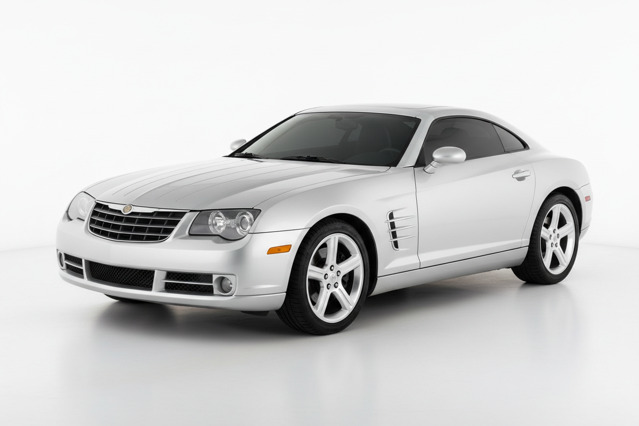 Chrysler Crossfire 2006-2008