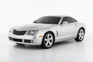 Chrysler Crossfire 2006-2008