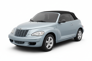 Chrysler PT Cruiser Convertible 2001-2010