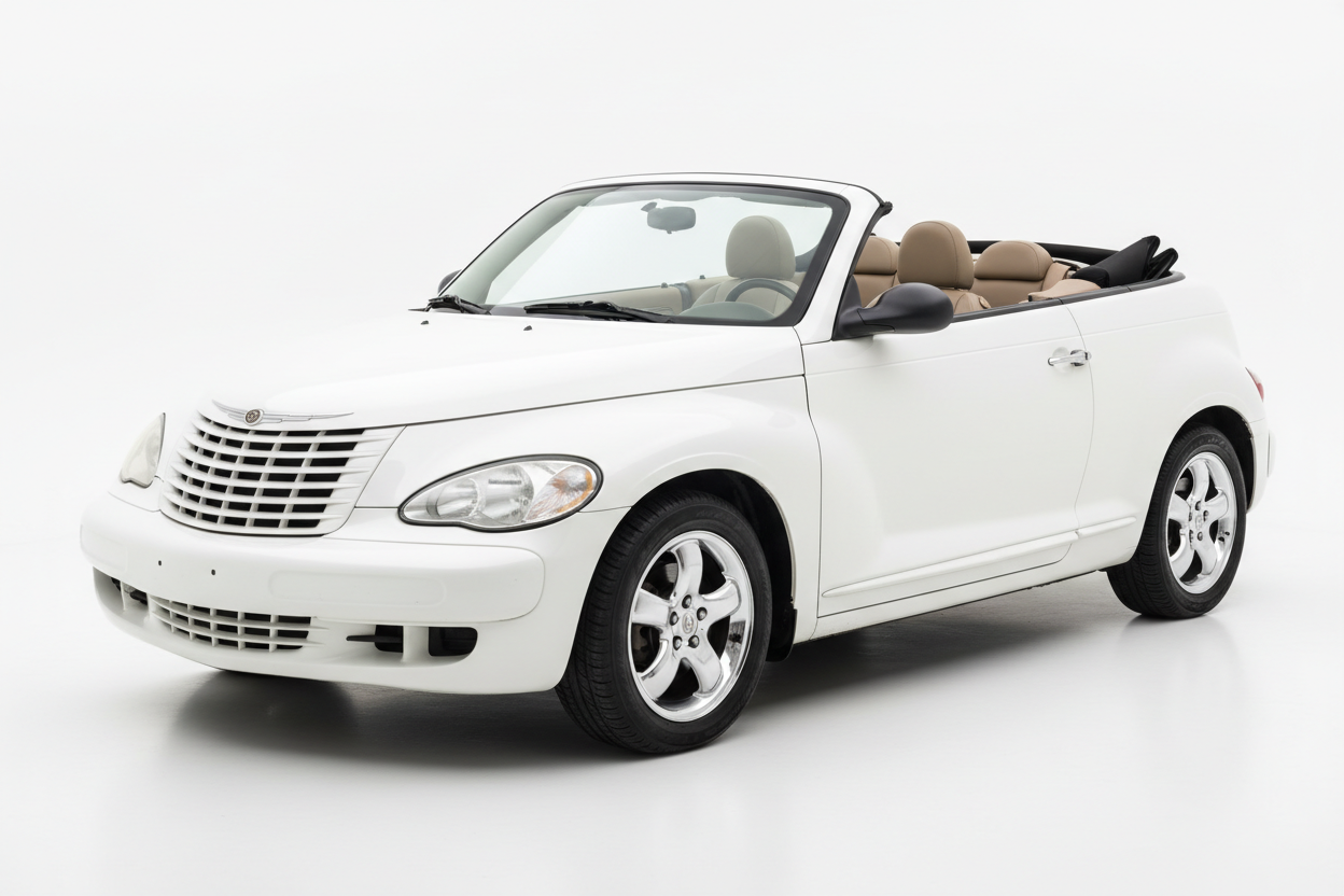 Chrysler PT Cruiser Convertible 2005