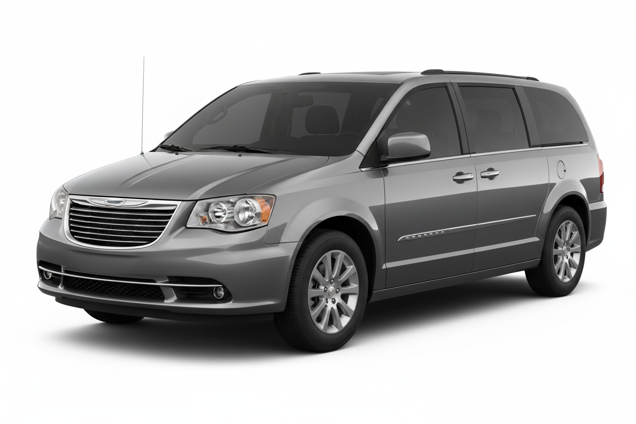 Chrysler Town & Country 2008-2016