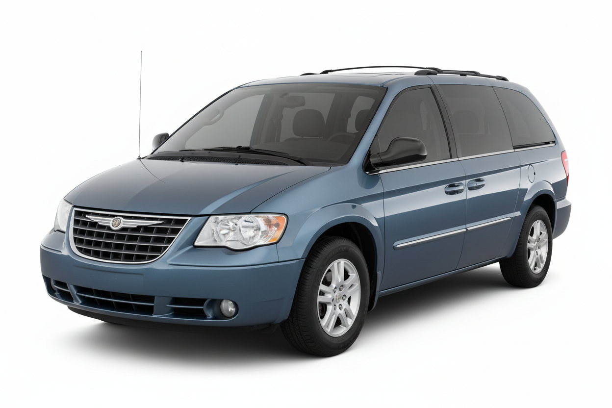 Chrysler Voyager 2001-2007