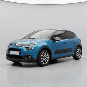 Citroen C3 2017 with Window Tint