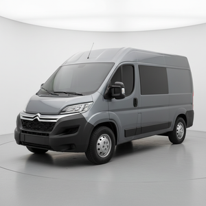 Citroen Relay 2014 with Window Tint