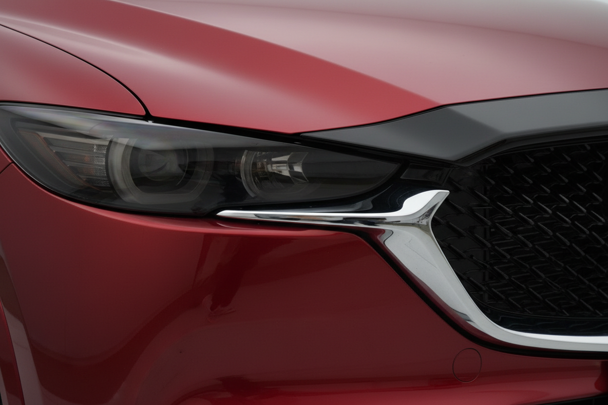 Mazda CX-5 2026 Pre Cut Front Light / Headlight Tint Kit T2113094