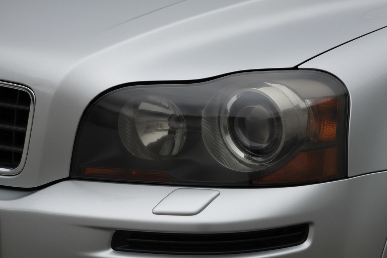 Volvo XC90 2008 2015 T3113A Pre Cut Front Light / Headlight Tint Kit