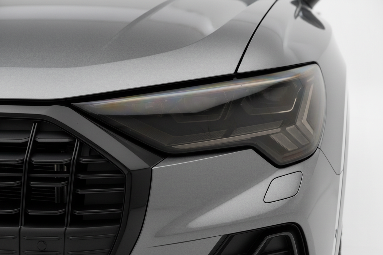 Audi Q3 2026 Pre Cut Front Light / Headlight Tint Kit T2111561 / W101111562