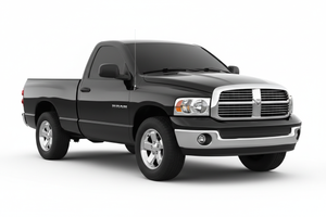 Dodge Pickup / Ram Regular Cab 2002-2009