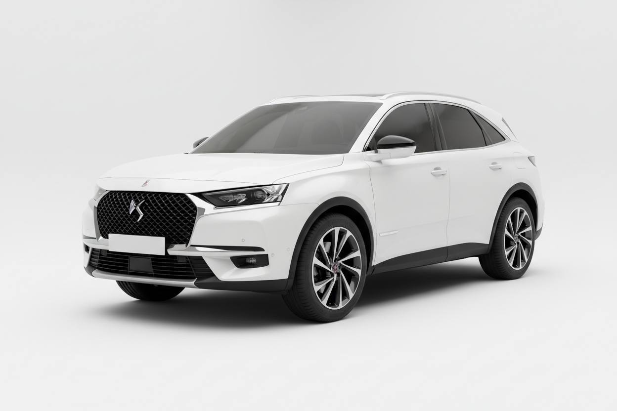 DS Automobiles DS7 Crossback