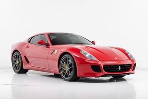 Ferrari 599 GTB Fiorano with Tinted Windows