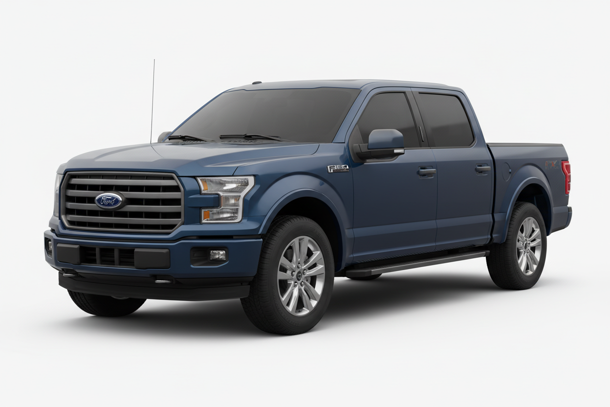 Ford F-150 2015-2020