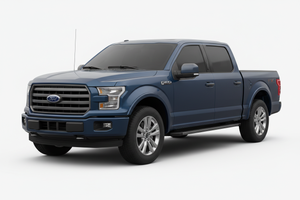 Ford F-150 2015-2020