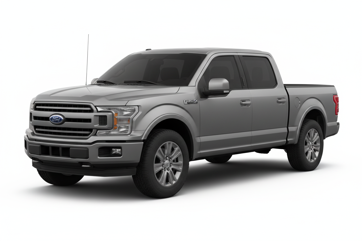 Ford F-150 Double Cab 2020