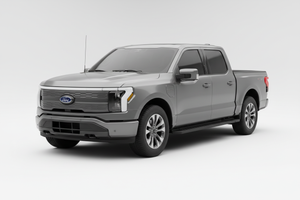 Ford F-150 Lightning 2021-2025