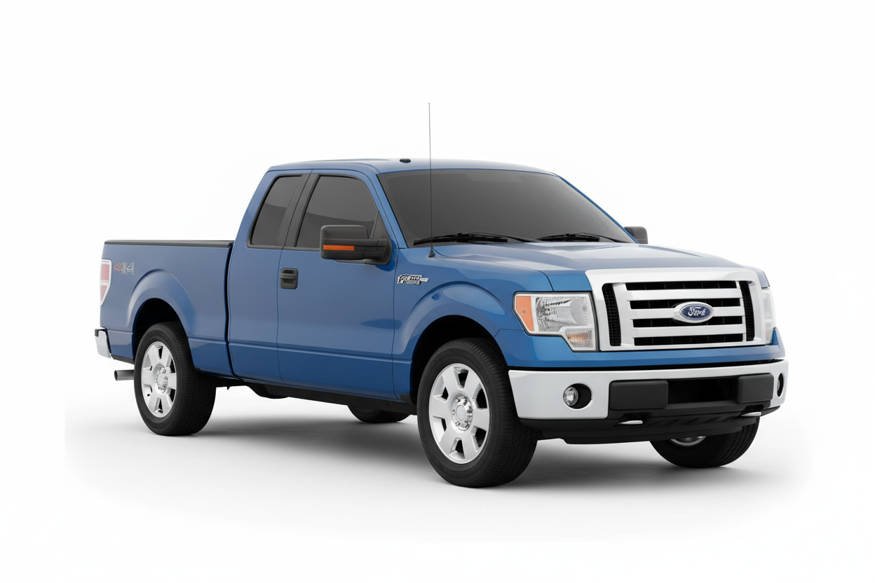 Ford F-150 Super Cab 2009-2014