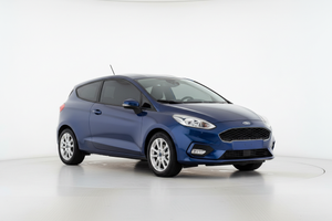 Ford Fiesta 3 Door 2023 with front tint