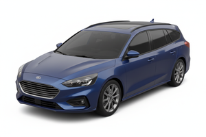 Ford Focus Estate 2025 with front tint