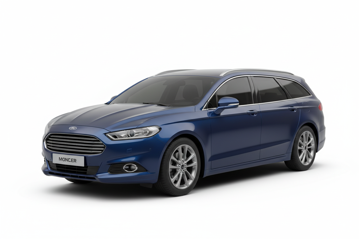 Ford Mondeo Estate 2014-2022 with front tint