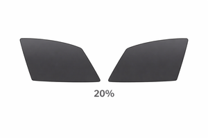 Ford F-150 / F-450 Super Cab 2015-2020