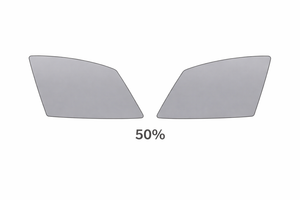 Jeep Grand Wagoneer / Wagoneer 2022 2025 T1817 Pre Cut Window Tint Kit