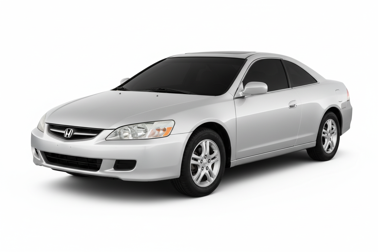 Honda Accord Coupe 1998-2002